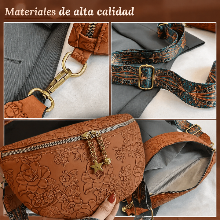Bolso Bandolera Cressalia