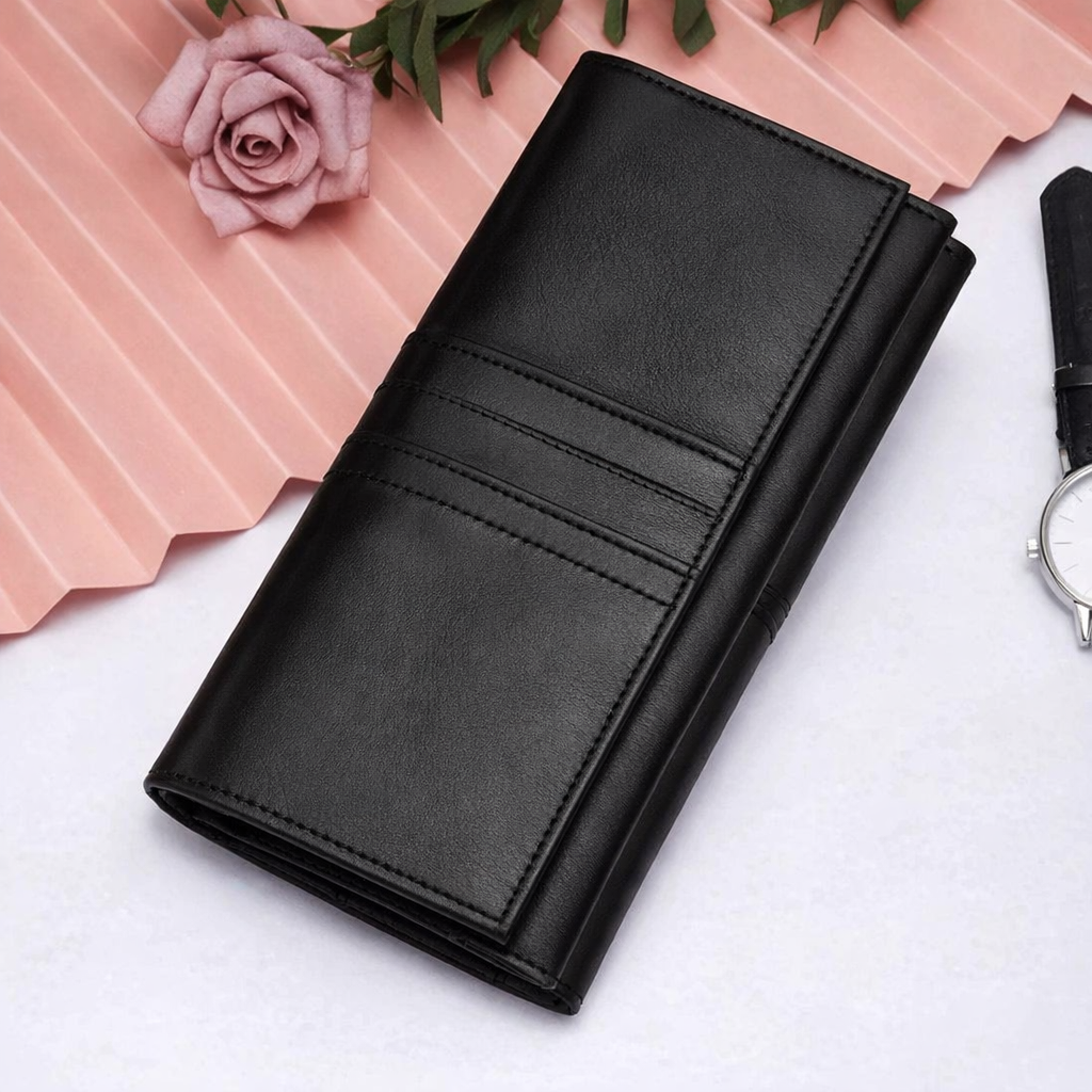 Cartera Minimalista Evania