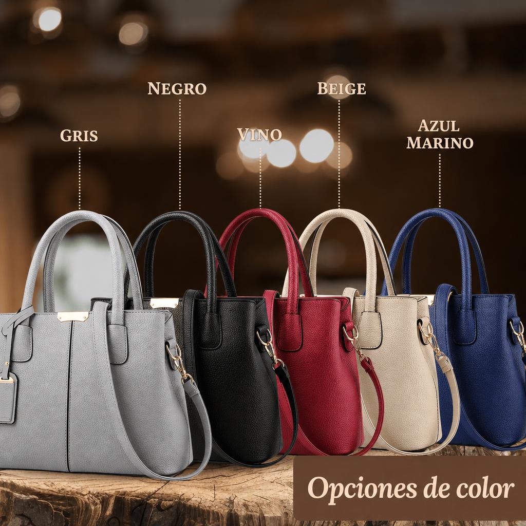 Bolso Estructurado Viretta