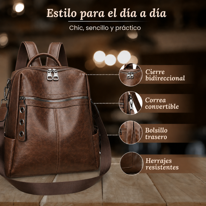 Mochila Cárdena