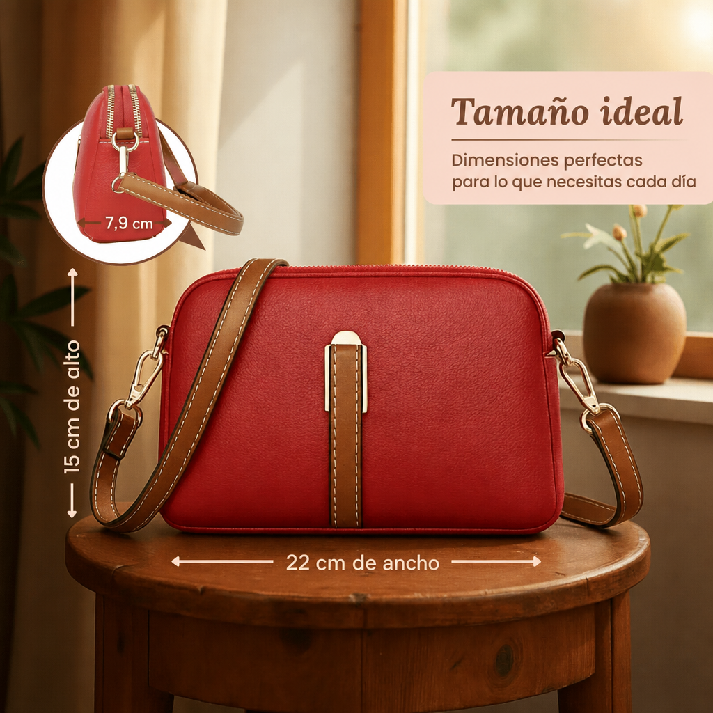 Bolso Cruzado Amara