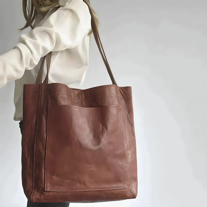 Bolso shopper Mila – elegante y minimalista
