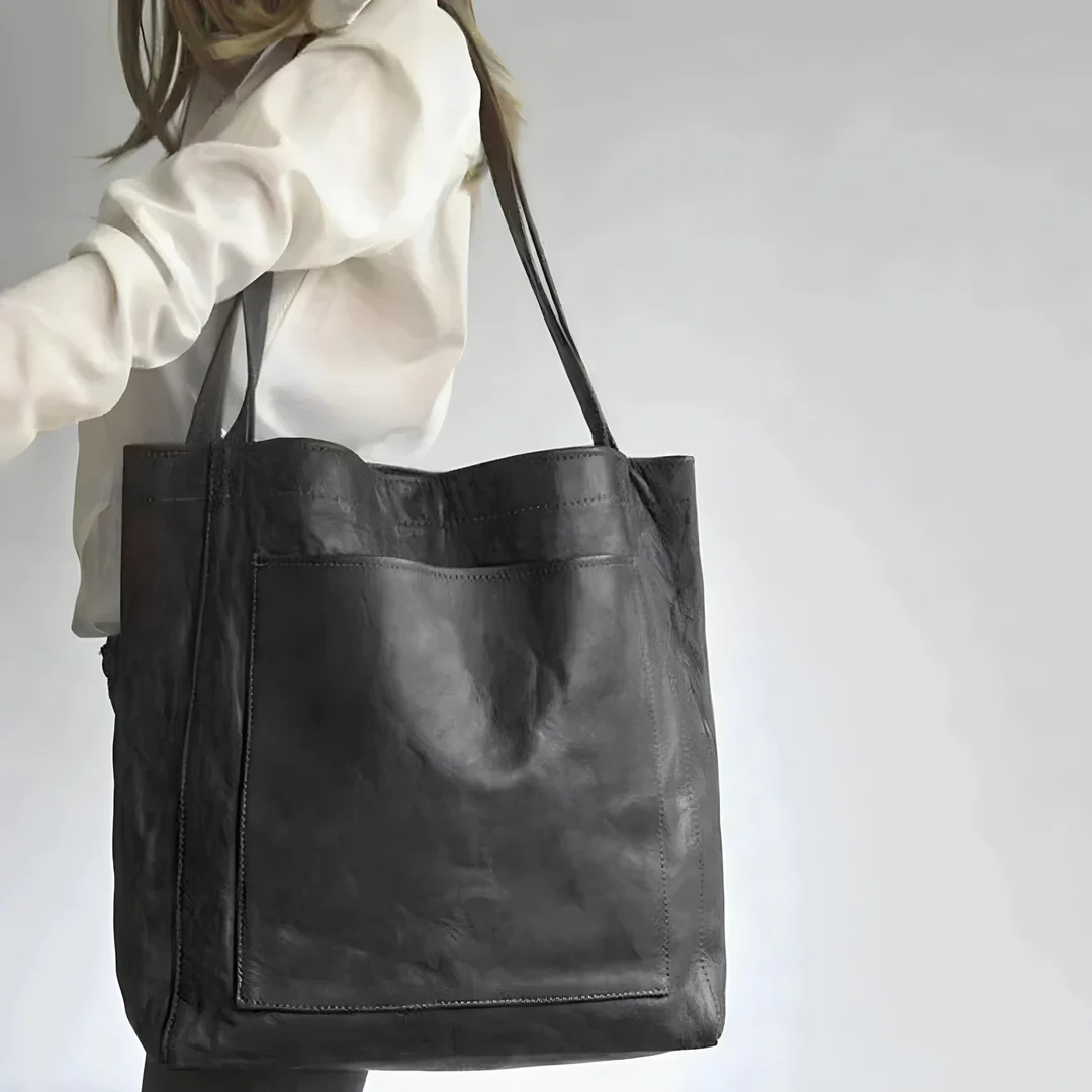 Bolso shopper Mila – elegante y minimalista