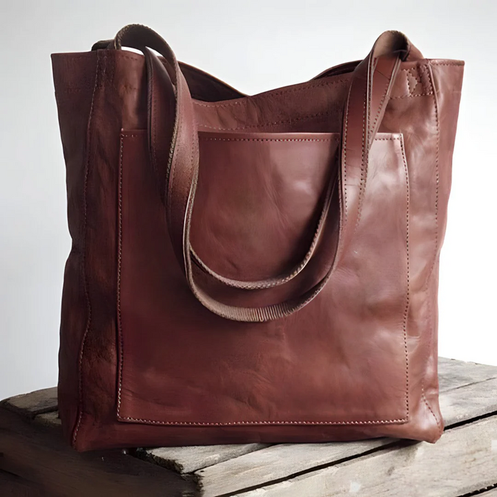 Bolso shopper Mila – elegante y minimalista