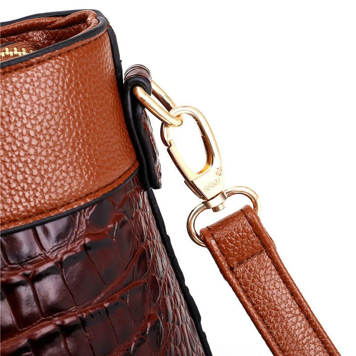 Bolso Amelie con asa de aro