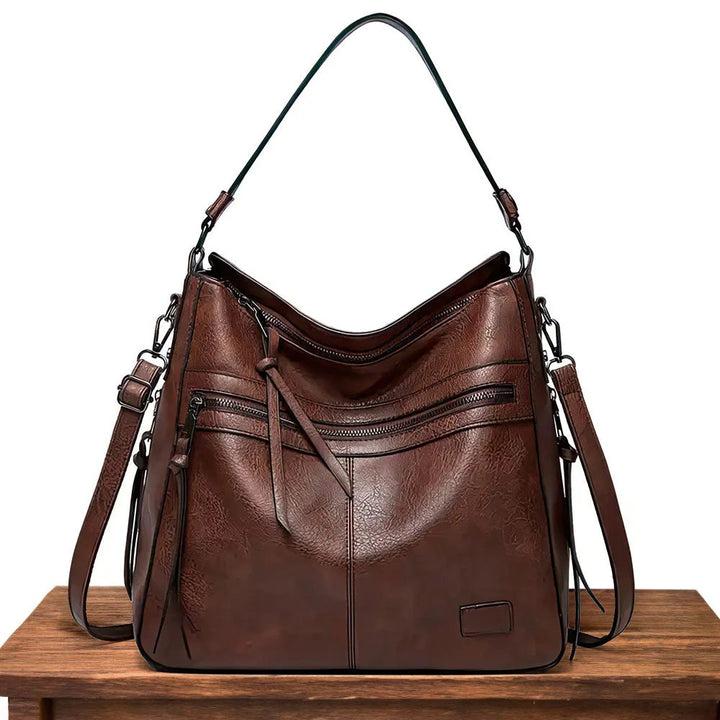 Bolso Marlene de piel