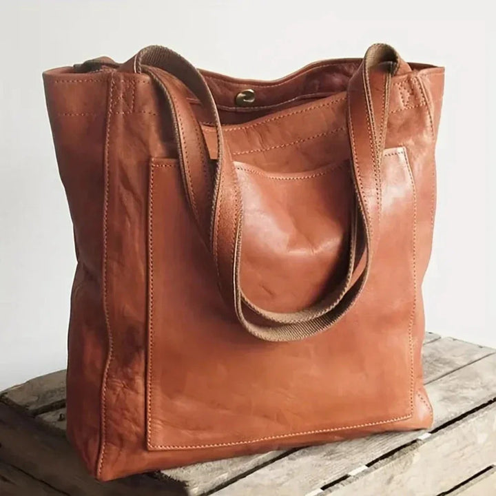 Bolso shopper Mila – elegante y minimalista