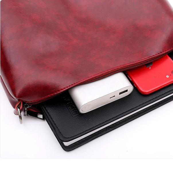 Set Linzéa de 4 bolsos – vintage y práctico