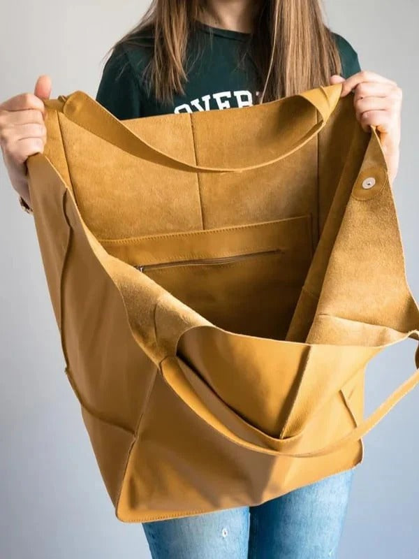 Bolso Shopper Rosaria