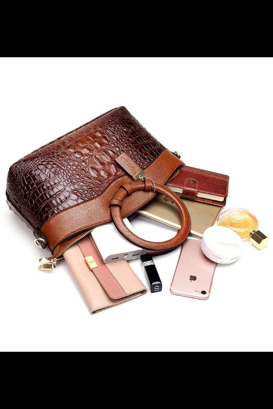 Bolso Amelie con asa de aro