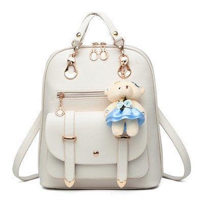 Casual Bear Satchel