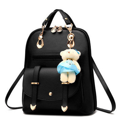 Casual Bear Satchel