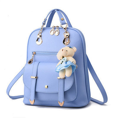 Casual Bear Satchel