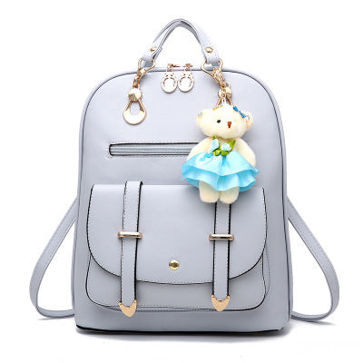 Casual Bear Satchel