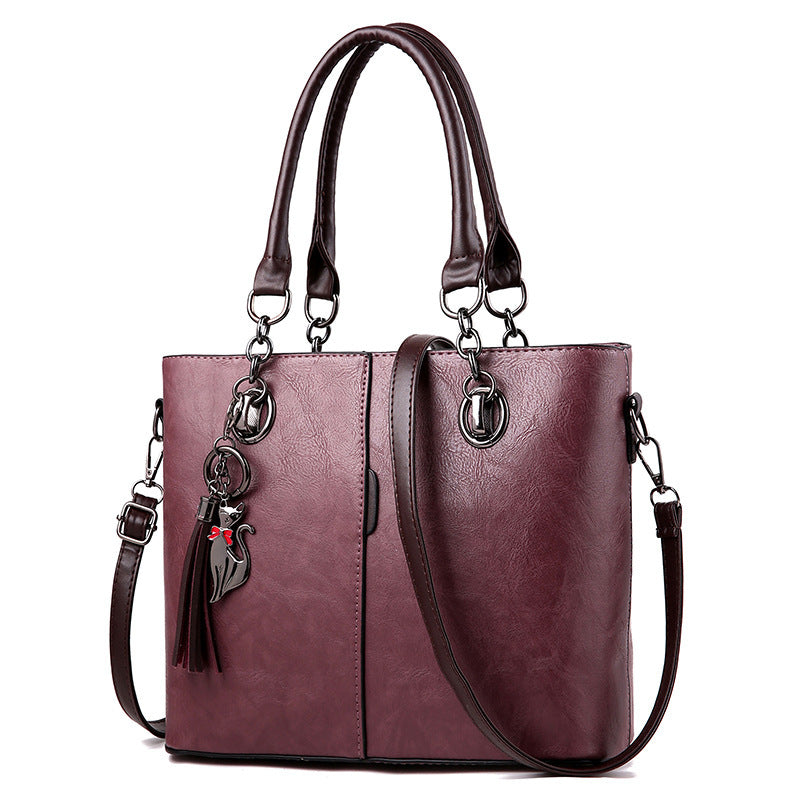 Women'S Clam Bag