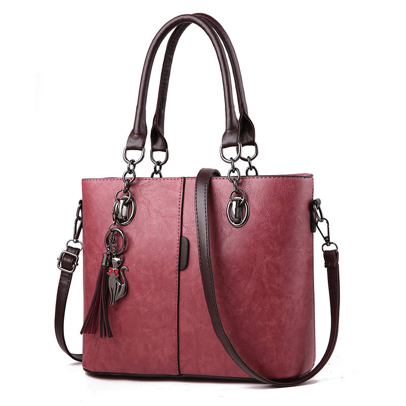Women'S Clam Bag