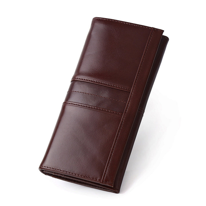 Cartera Minimalista Evania